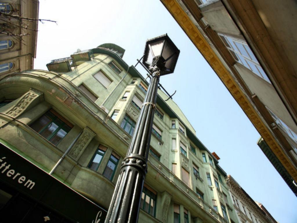 Club Apartments & Rooms Budapest Szoba fotó