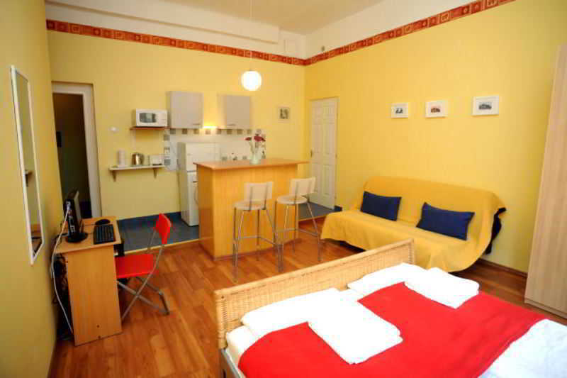 Club Apartments & Rooms Budapest Kültér fotó