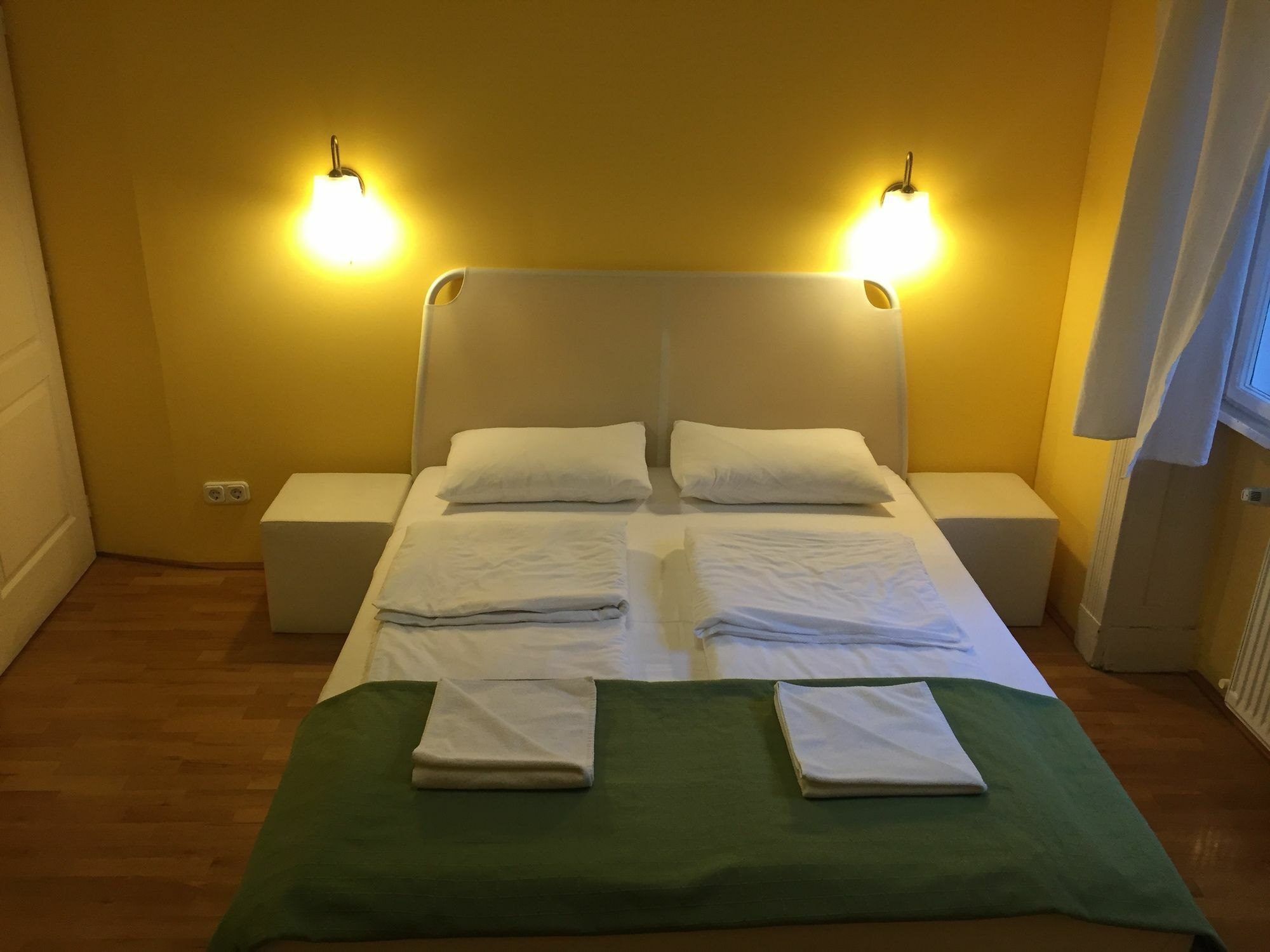 Club Apartments & Rooms Budapest Kültér fotó