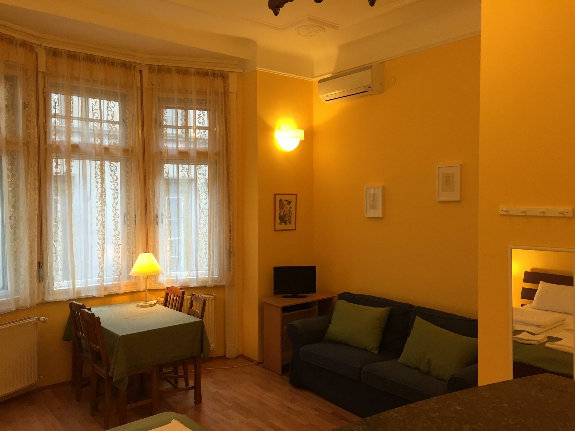 Club Apartments & Rooms Budapest Kültér fotó