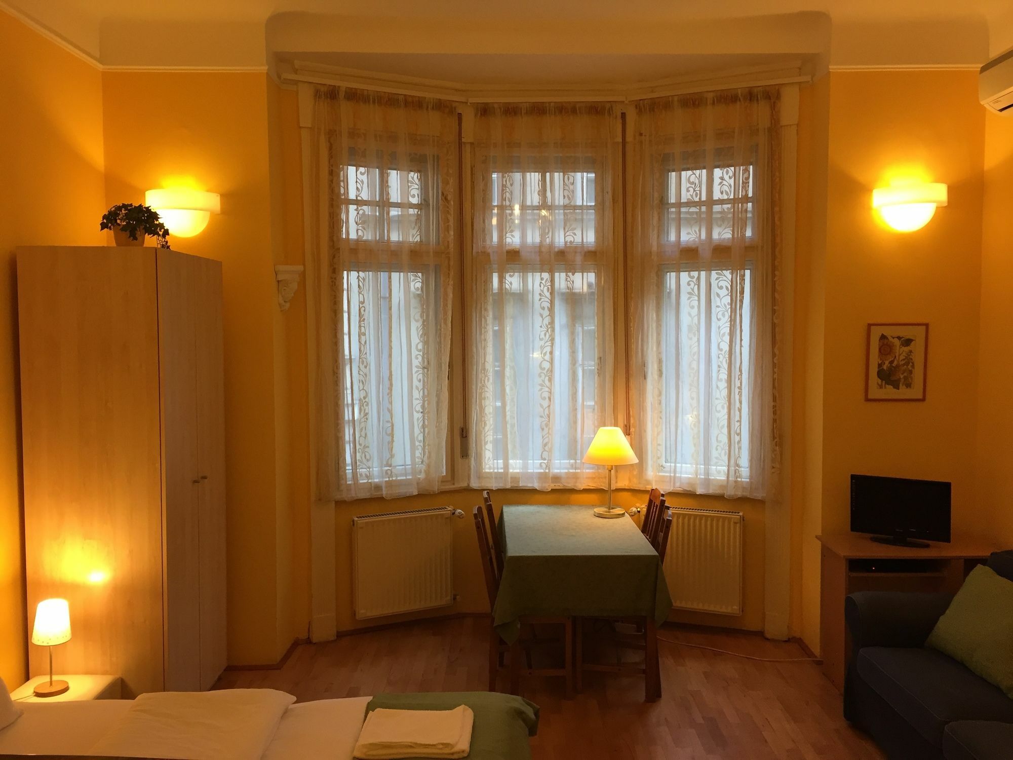 Club Apartments & Rooms Budapest Kültér fotó