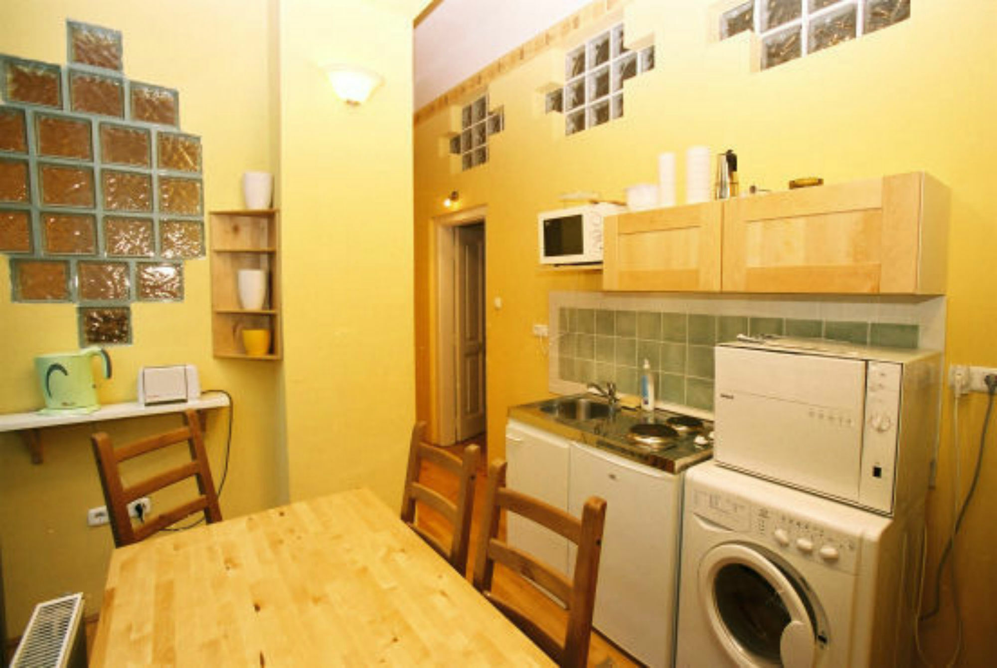 Club Apartments & Rooms Budapest Kültér fotó